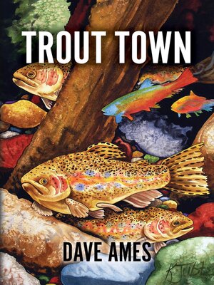 cover image of Trout Town